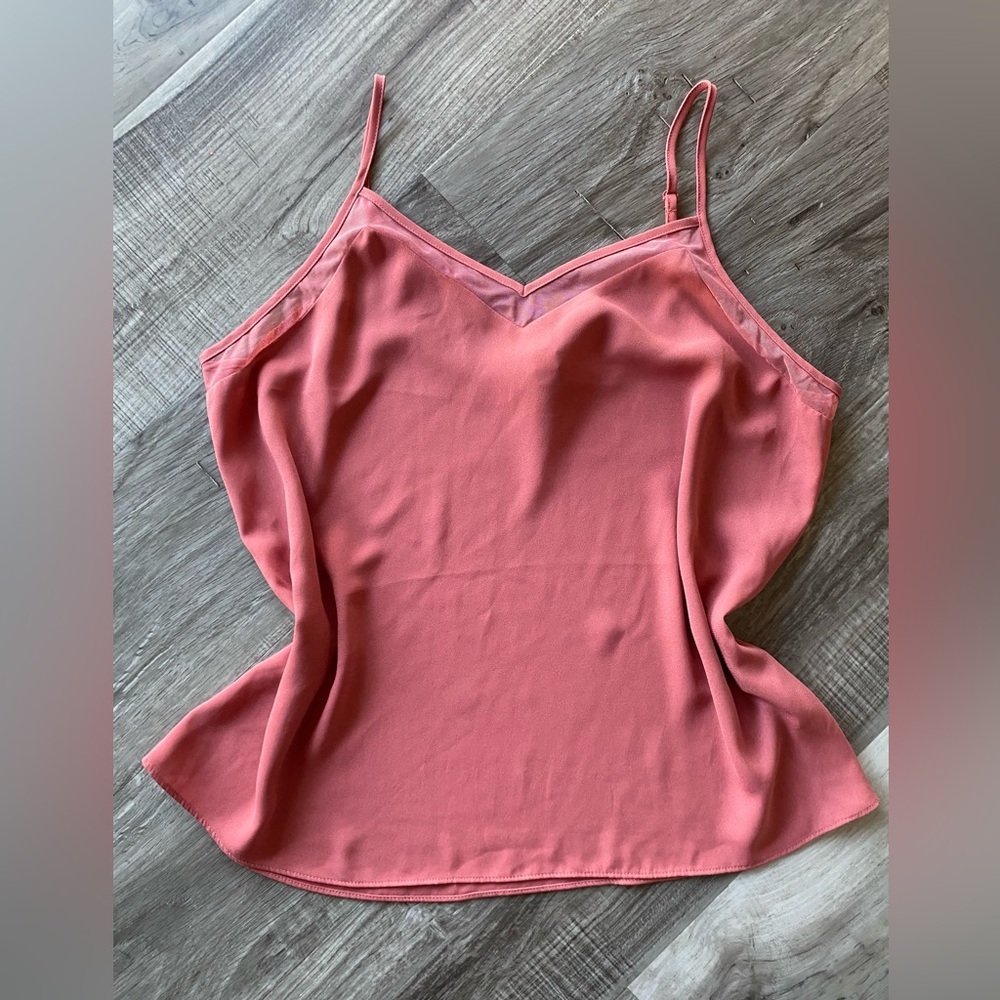 Nine West Light Pink Women's Blouse Size Large - Picture 1 of 4